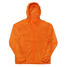 Load image into Gallery viewer, Unisex lightweight zip up windbreaker
