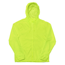 Load image into Gallery viewer, Unisex lightweight zip up windbreaker
