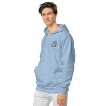 Load image into Gallery viewer, Unisex pigment-dyed hoodie
