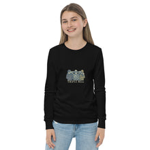 Load image into Gallery viewer, Youth long sleeve tee
