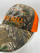 Load image into Gallery viewer, Fishing Logo 6-Panel CAMO Velcro
