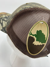 Load image into Gallery viewer, Triple Kill Logo 6-Panel CAMO Velcro
