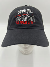 Load image into Gallery viewer, Triple Kill Logo Dad Hat
