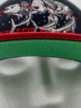 Load image into Gallery viewer, Fishing Logo 6-Panel Snapback

