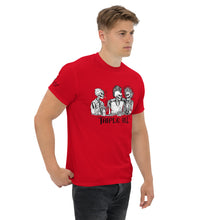 Load image into Gallery viewer, Thicker than Blood x Reckless Metals Fitted Tee
