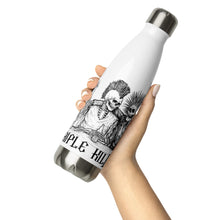 Load image into Gallery viewer, Thicker than Blood Stainless Steel Water Bottle
