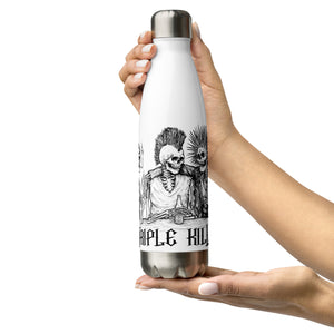 Thicker than Blood Stainless Steel Water Bottle